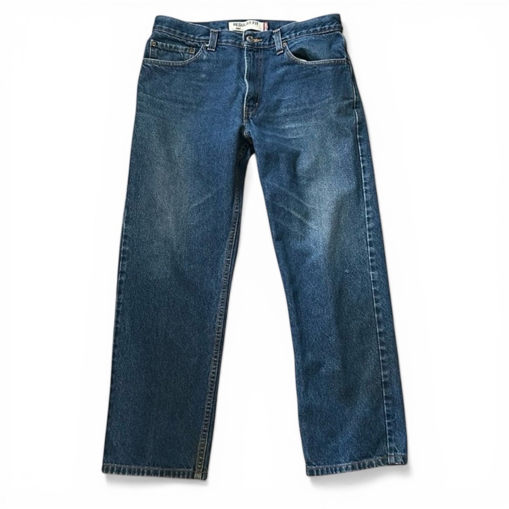 Levi’s 505 Regular Fit Denim Jeans